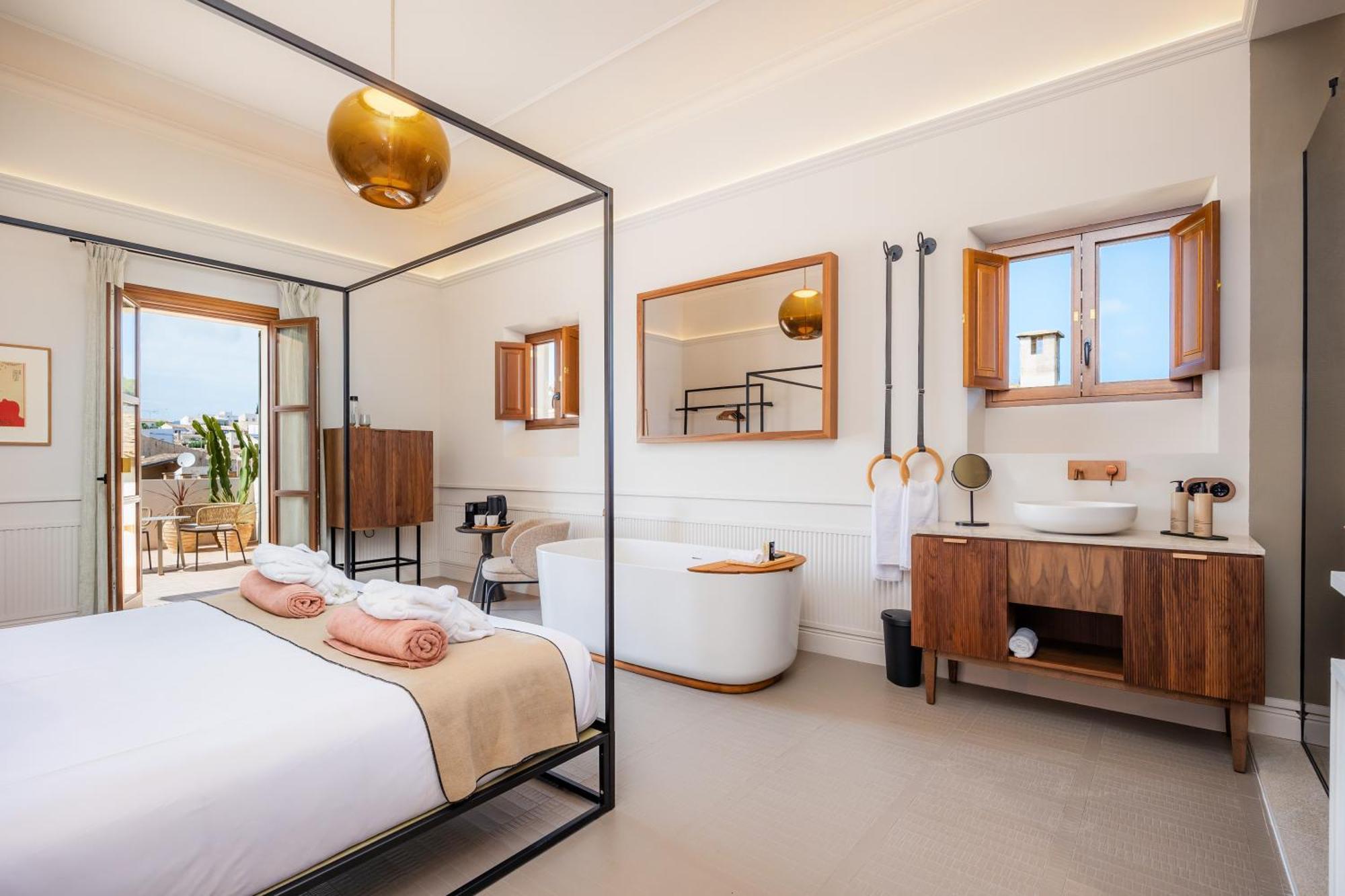 Juz De Yartan Art Hotel - Adults Only Exterior photo